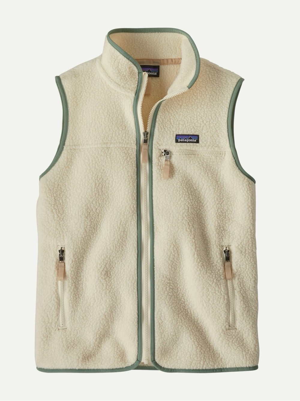 Patagonia Women's Retro Pile Fleece Vest